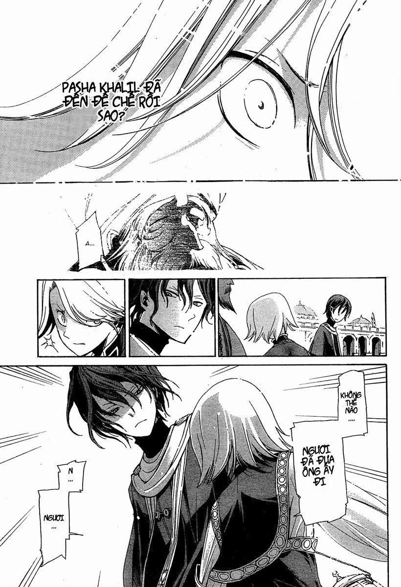 Biên Sử Của Cuộc Chiến 1 trang 28