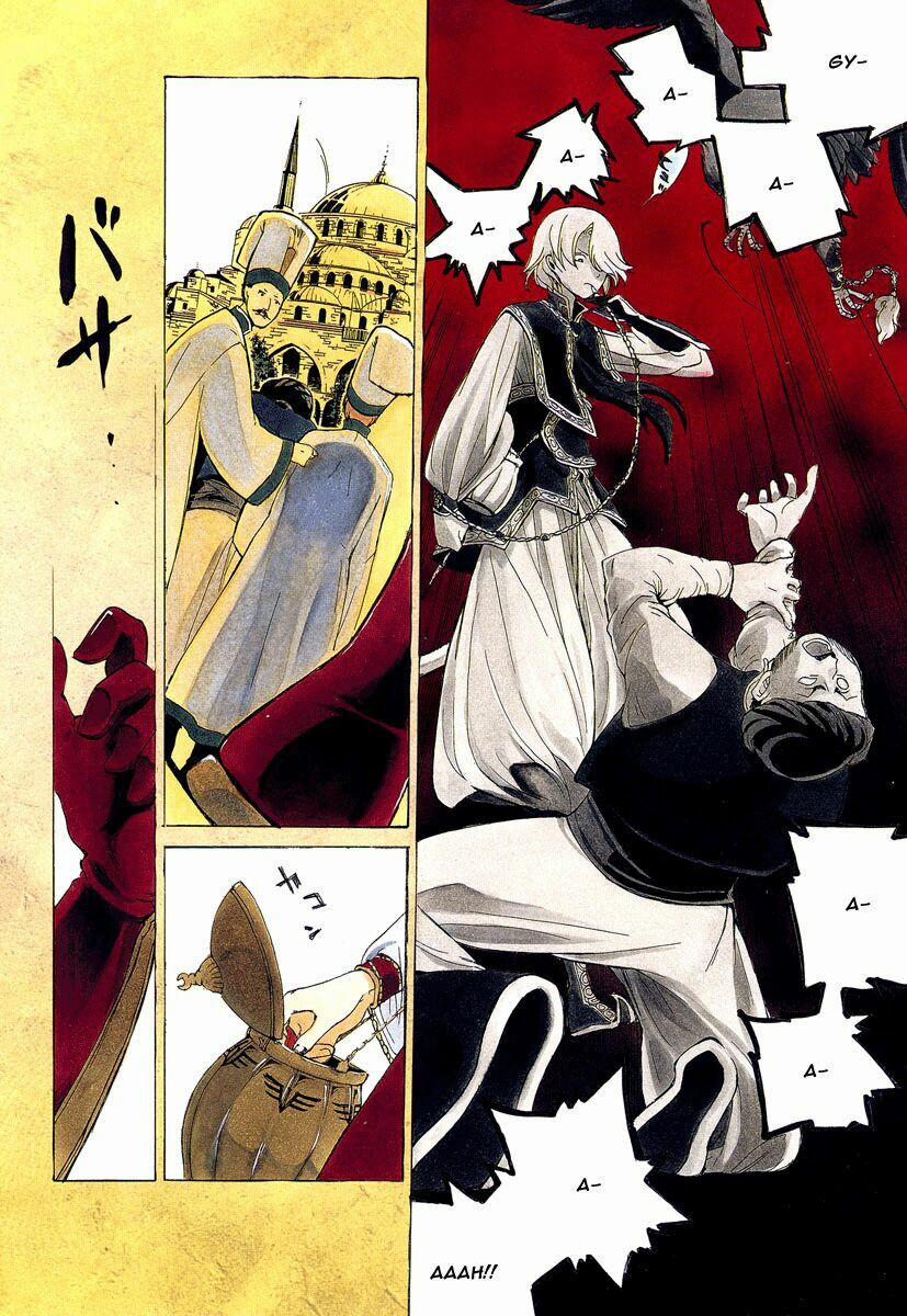 Biên Sử Của Cuộc Chiến 1 trang 3