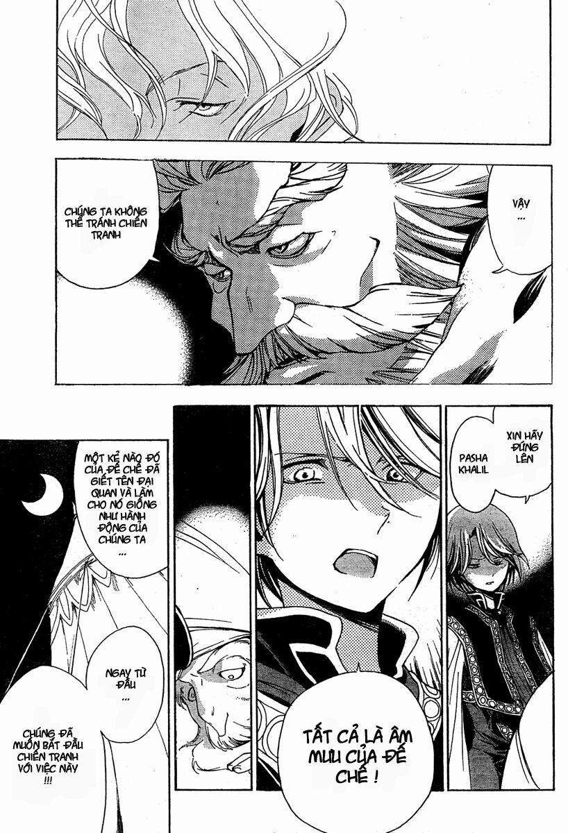 Biên Sử Của Cuộc Chiến 1 trang 38