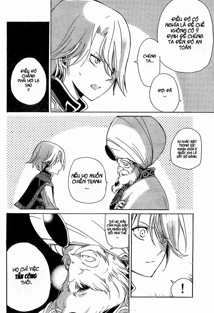 Biên Sử Của Cuộc Chiến 1 trang 39
