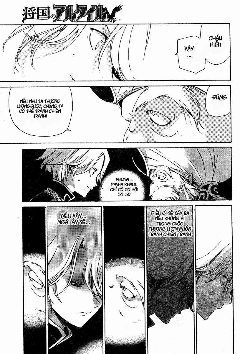 Biên Sử Của Cuộc Chiến 1 trang 40