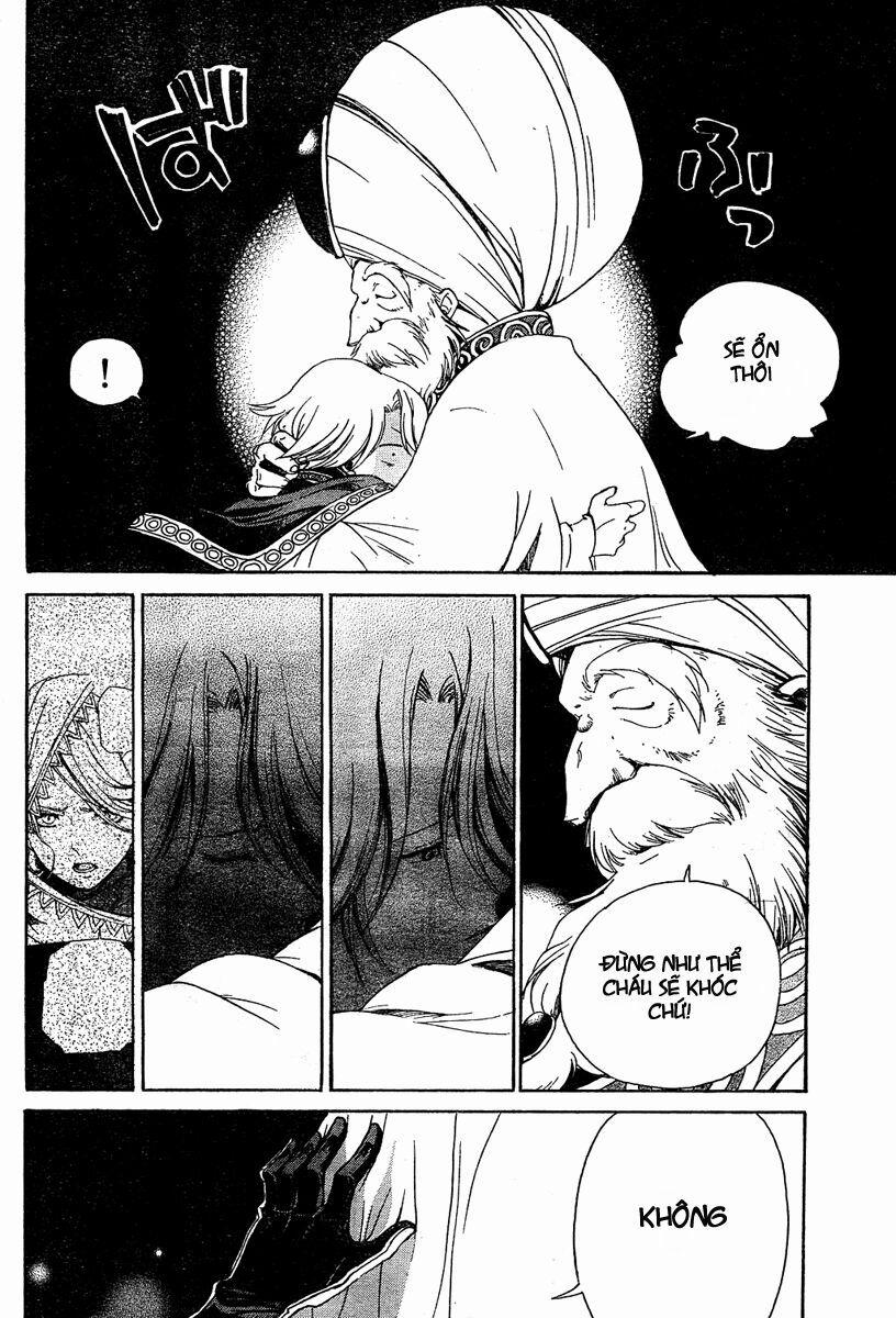 Biên Sử Của Cuộc Chiến 1 trang 41