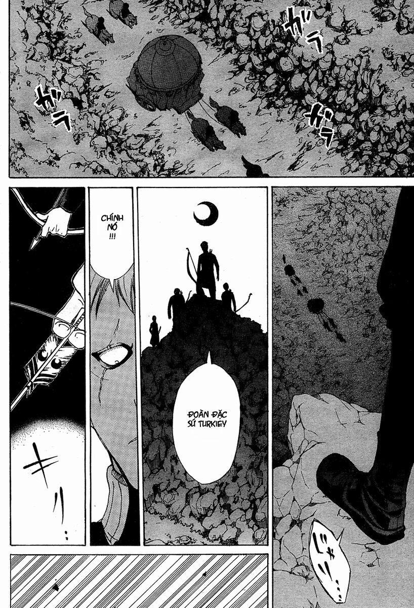 Biên Sử Của Cuộc Chiến 1 trang 43