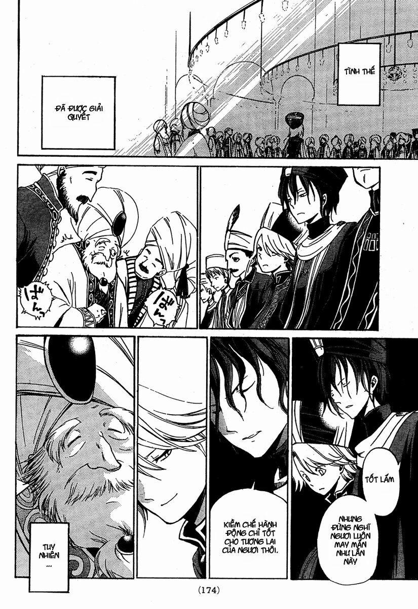 Biên Sử Của Cuộc Chiến 1 trang 59