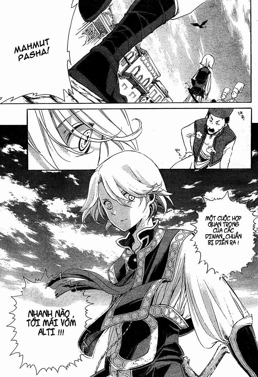 Biên Sử Của Cuộc Chiến 1 trang 6