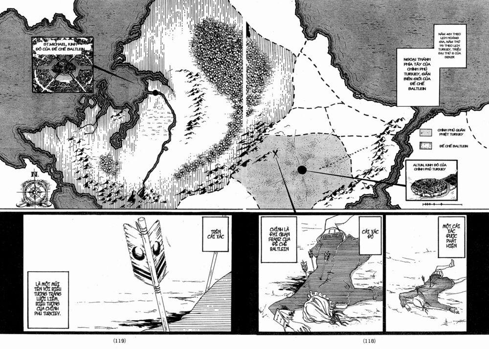 Biên Sử Của Cuộc Chiến 1 trang 7