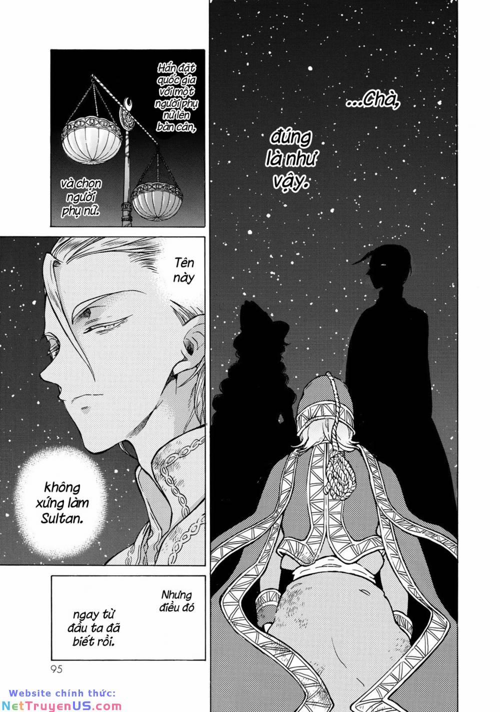 Biên Sử Của Cuộc Chiến 110 trang 12