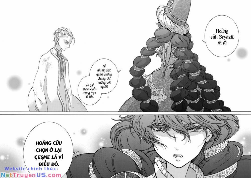 Biên Sử Của Cuộc Chiến 110 trang 15