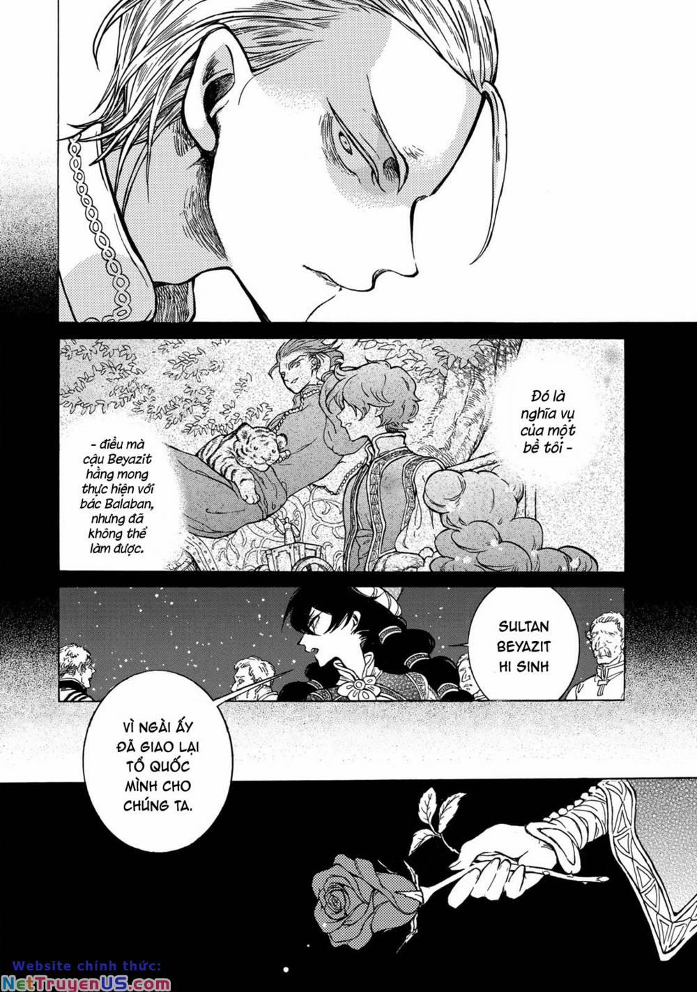 Biên Sử Của Cuộc Chiến 110 trang 16