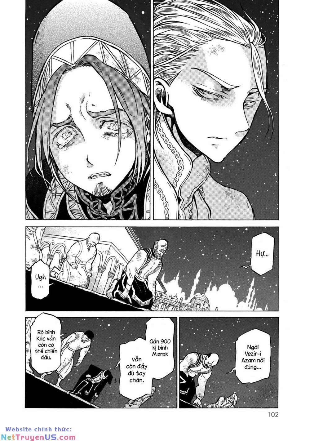 Biên Sử Của Cuộc Chiến 110 trang 18
