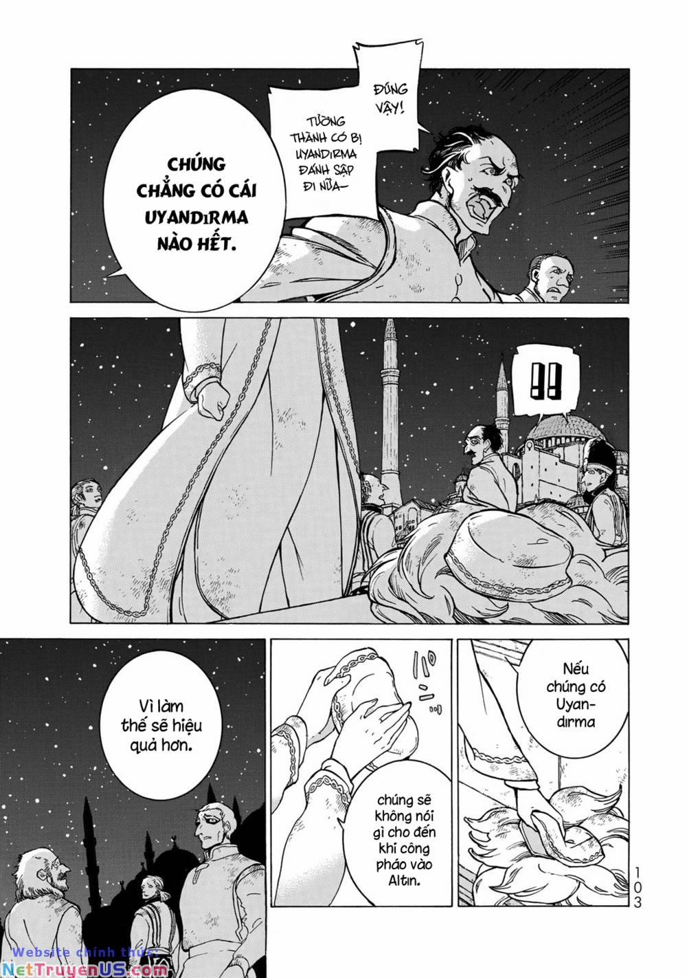 Biên Sử Của Cuộc Chiến 110 trang 19