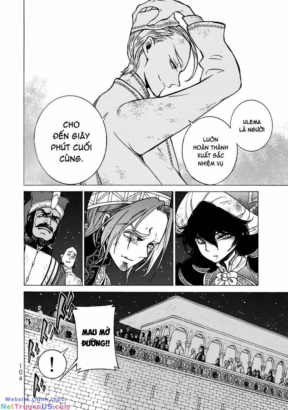 Biên Sử Của Cuộc Chiến 110 trang 20