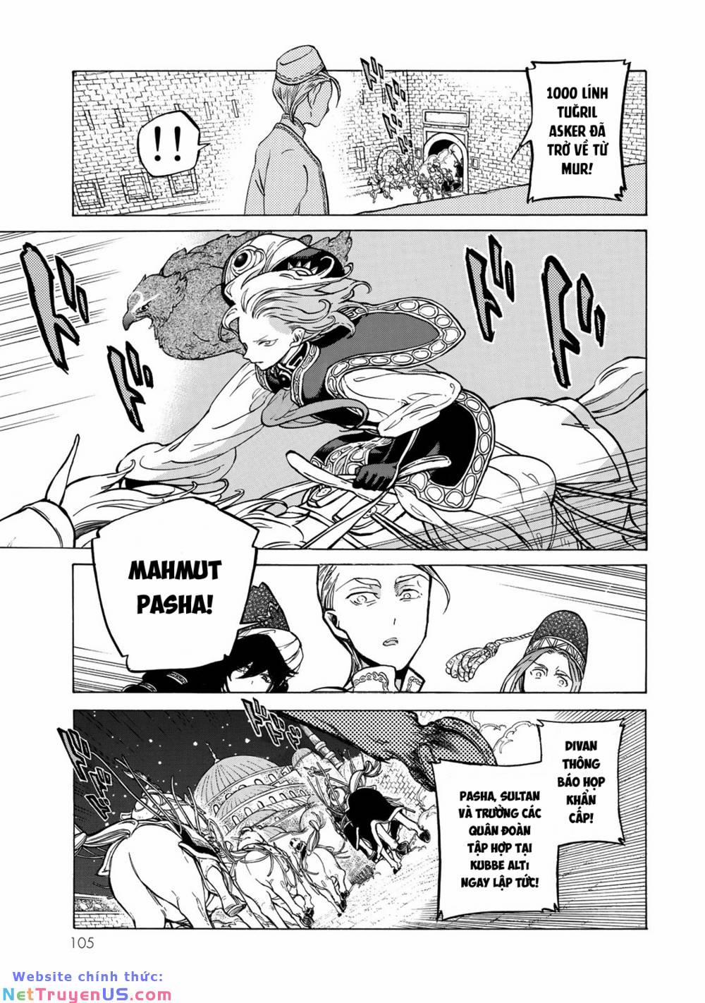 Biên Sử Của Cuộc Chiến 110 trang 21