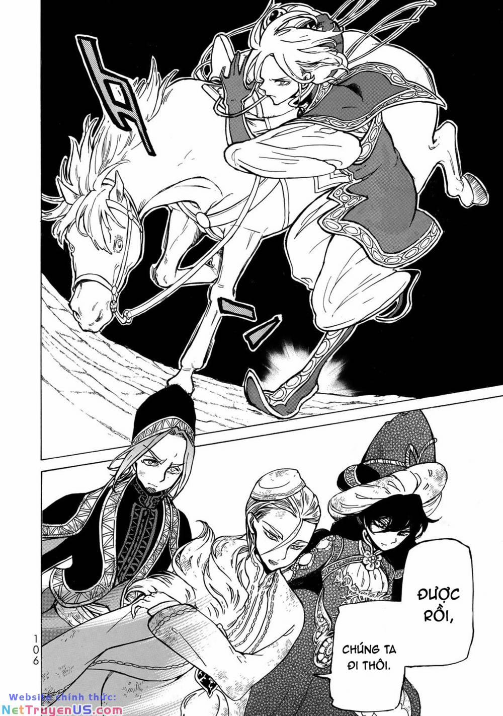 Biên Sử Của Cuộc Chiến 110 trang 22