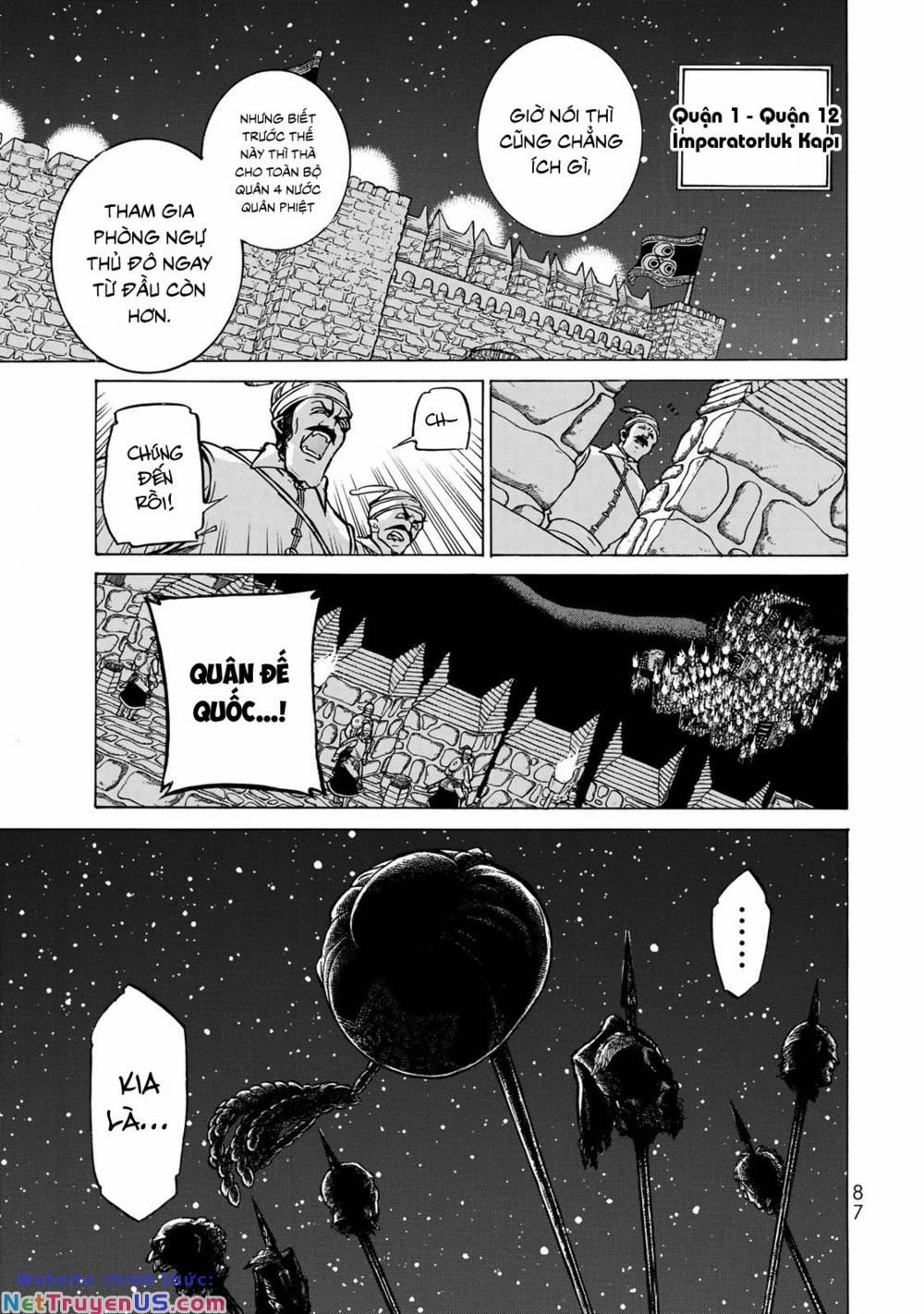Biên Sử Của Cuộc Chiến 110 trang 5
