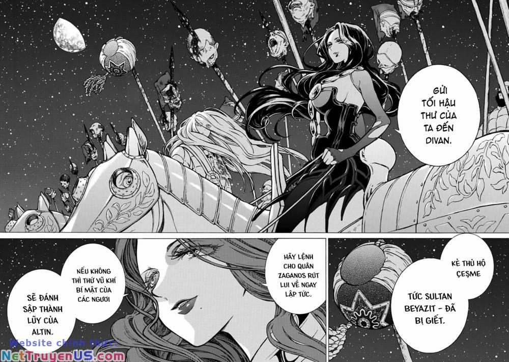 Biên Sử Của Cuộc Chiến 110 trang 6