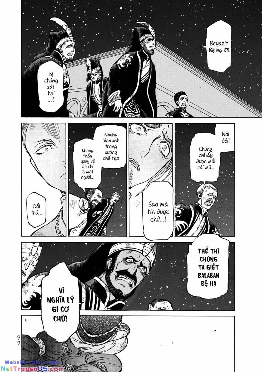 Biên Sử Của Cuộc Chiến 110 trang 9