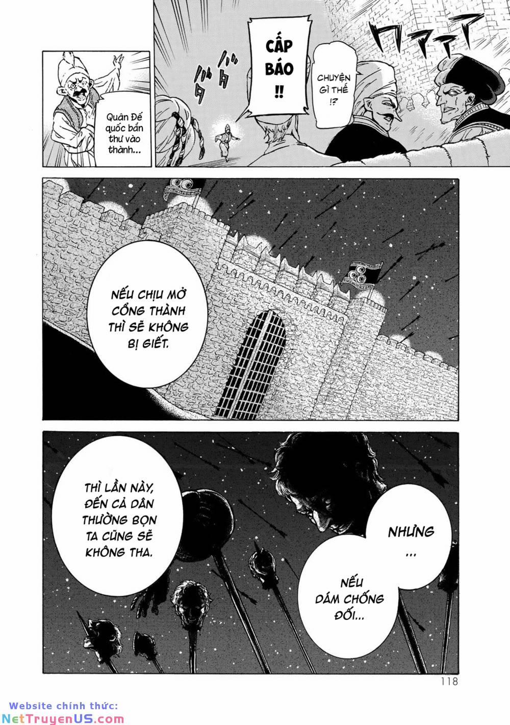 Biên Sử Của Cuộc Chiến 111 trang 10