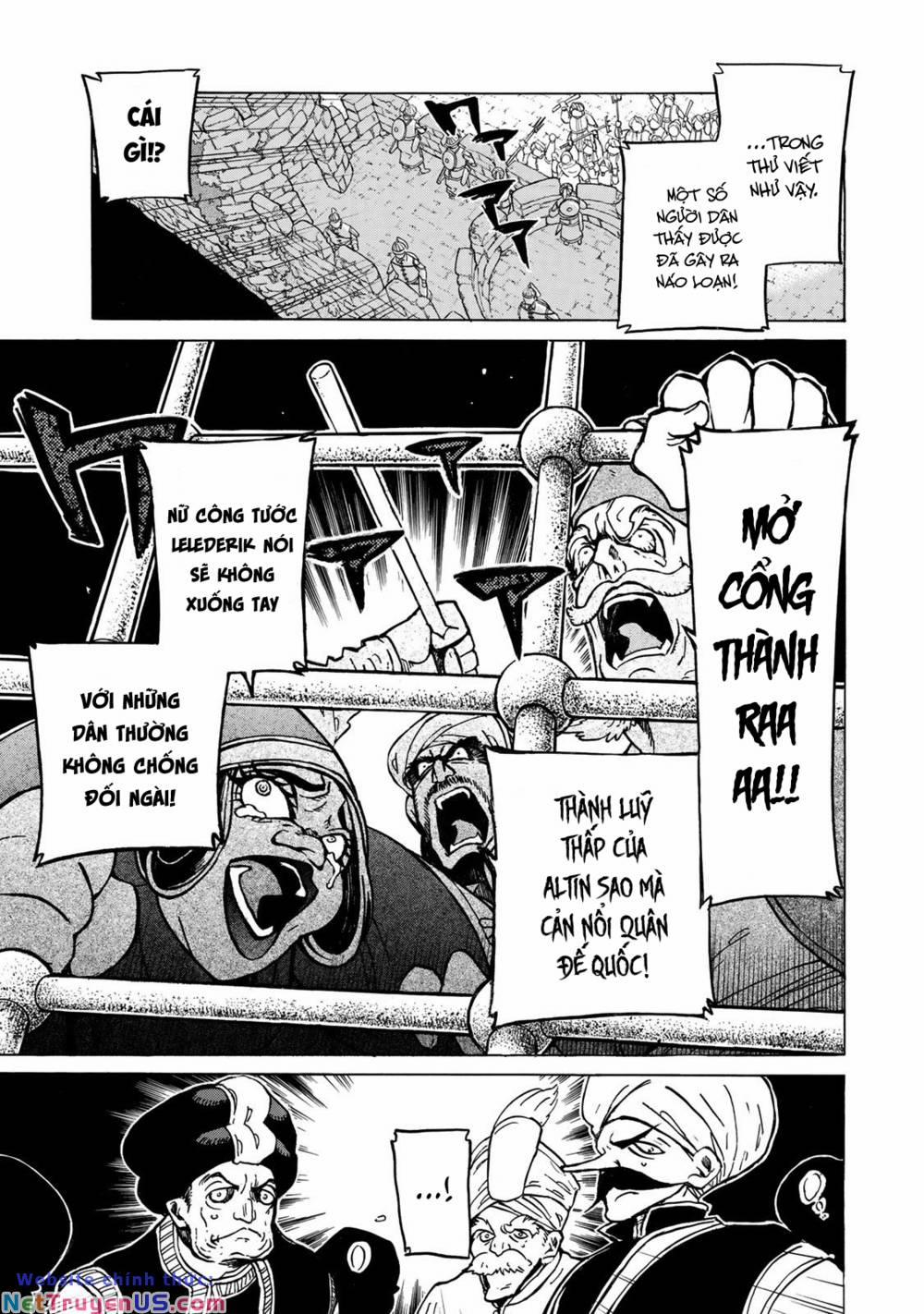 Biên Sử Của Cuộc Chiến 111 trang 11