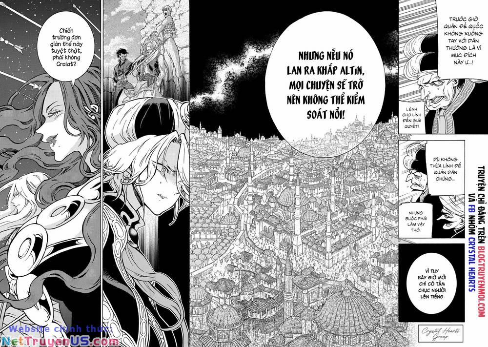 Biên Sử Của Cuộc Chiến 111 trang 12