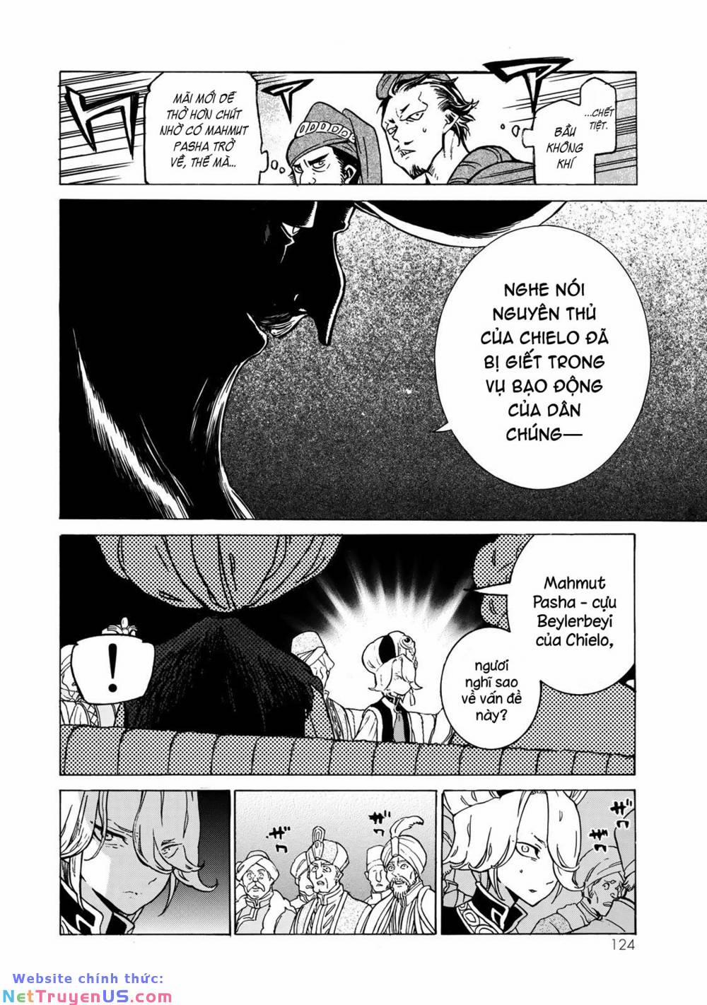 Biên Sử Của Cuộc Chiến 111 trang 14