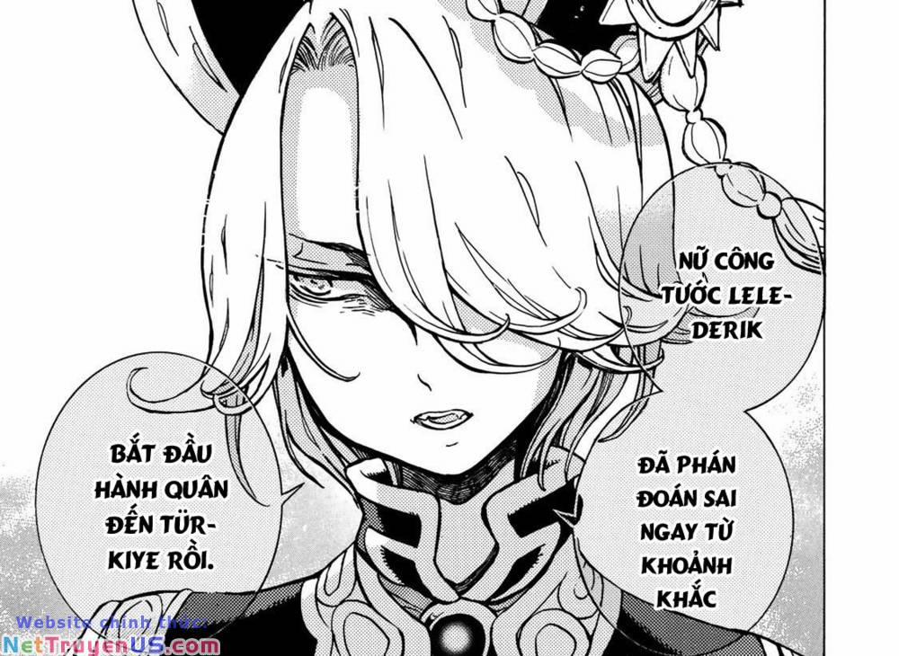 Biên Sử Của Cuộc Chiến 111 trang 17