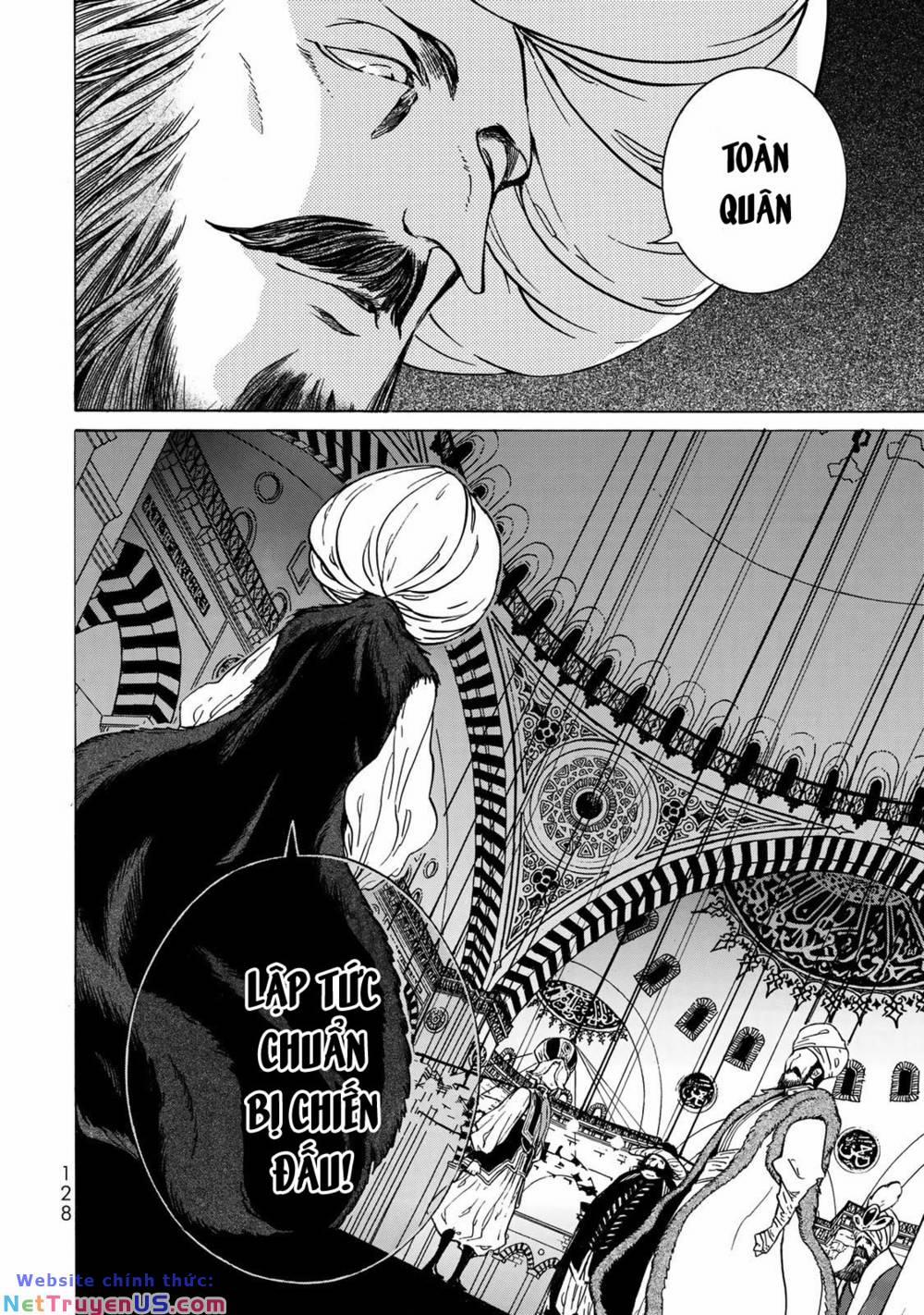 Biên Sử Của Cuộc Chiến 111 trang 19