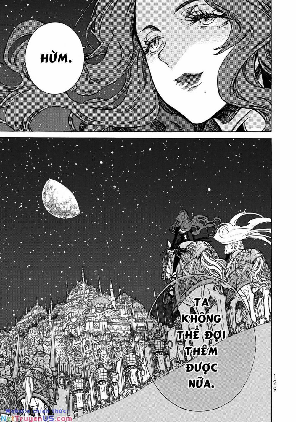 Biên Sử Của Cuộc Chiến 111 trang 20