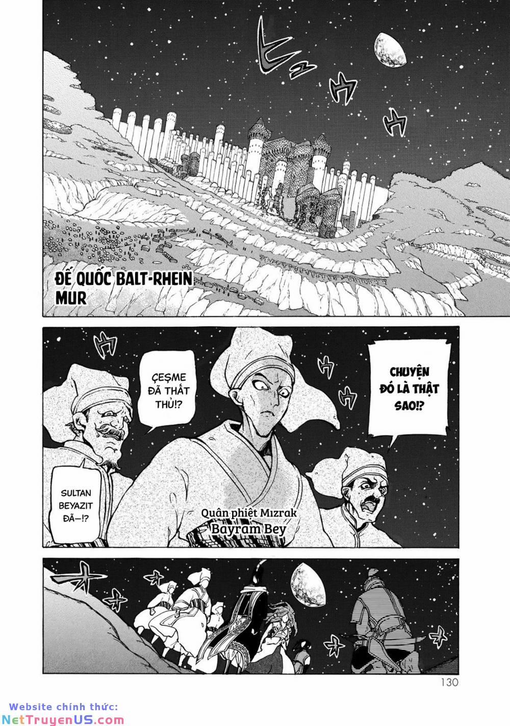 Biên Sử Của Cuộc Chiến 111 trang 21