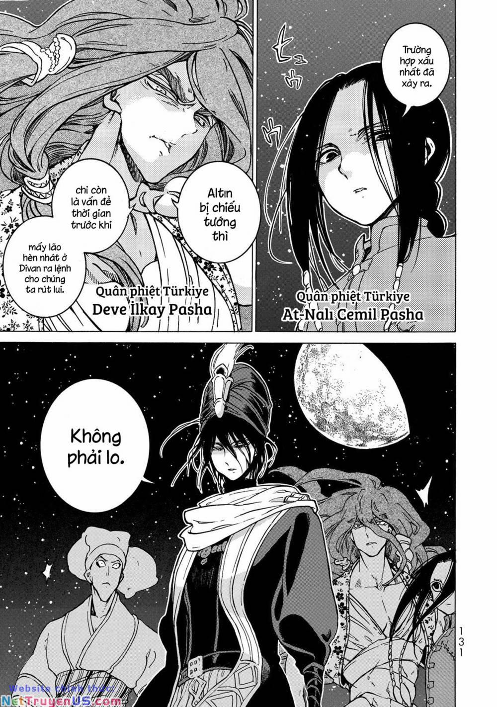 Biên Sử Của Cuộc Chiến 111 trang 22