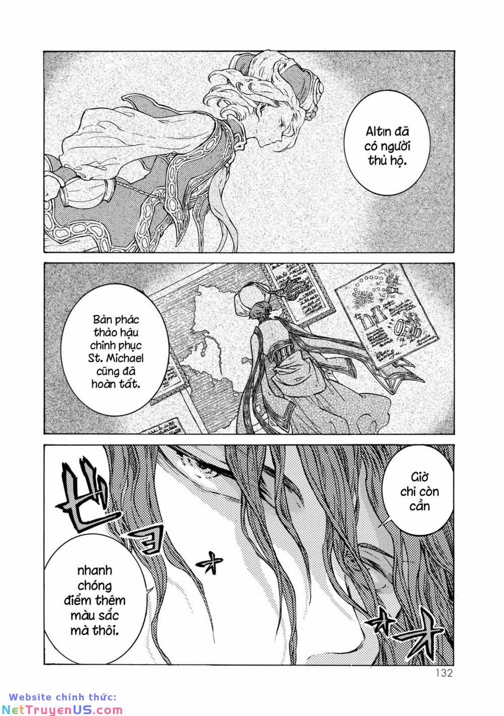 Biên Sử Của Cuộc Chiến 111 trang 23