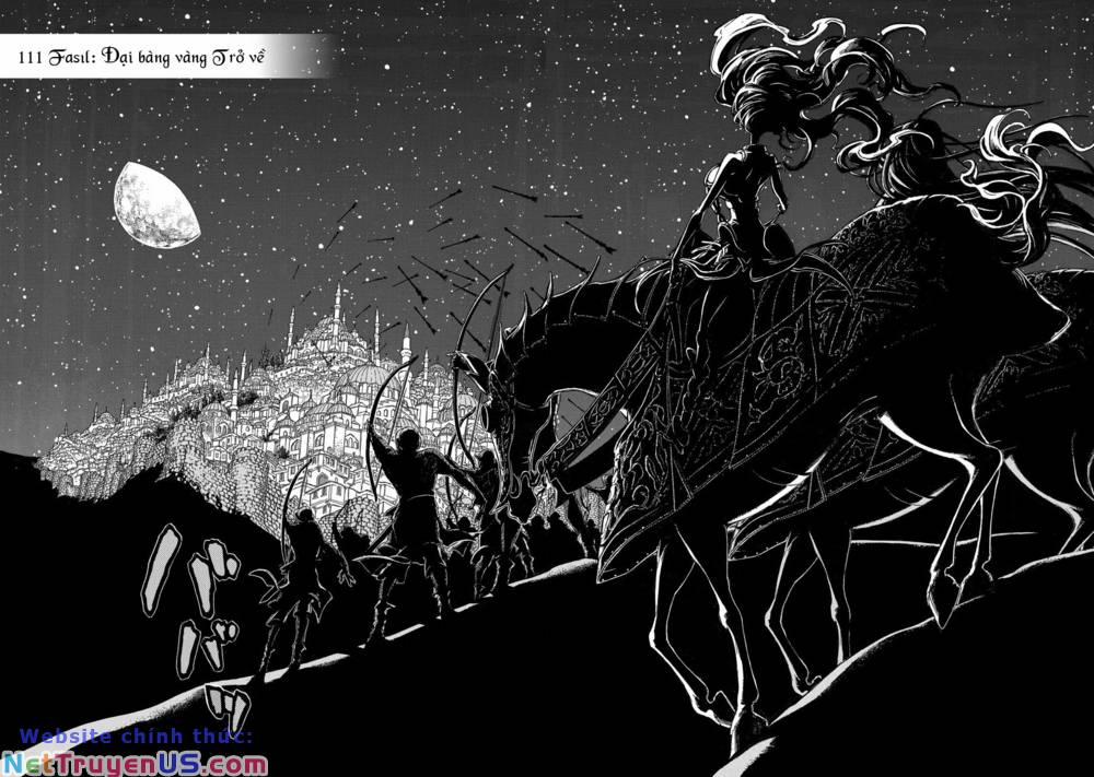 Biên Sử Của Cuộc Chiến 111 trang 3