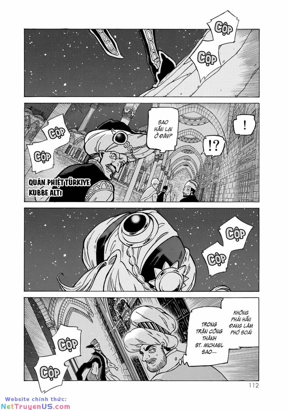 Biên Sử Của Cuộc Chiến 111 trang 4