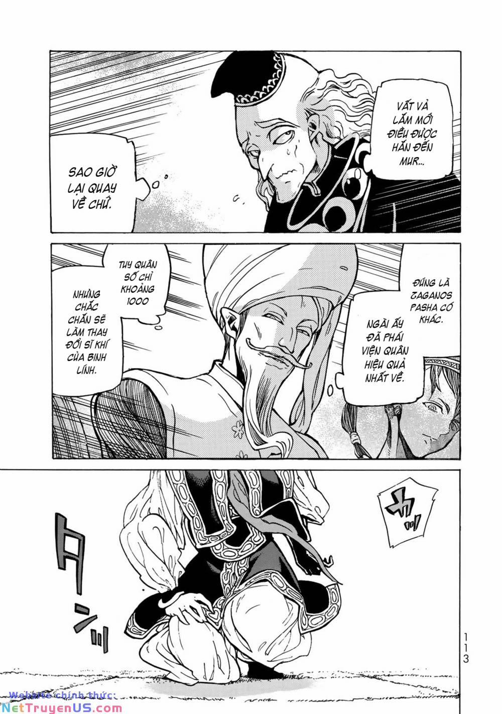Biên Sử Của Cuộc Chiến 111 trang 5