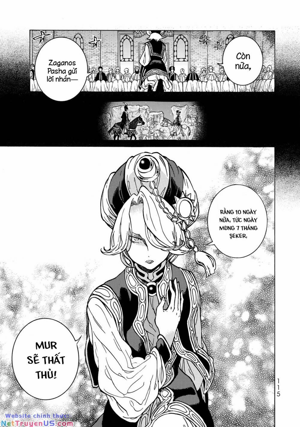 Biên Sử Của Cuộc Chiến 111 trang 7