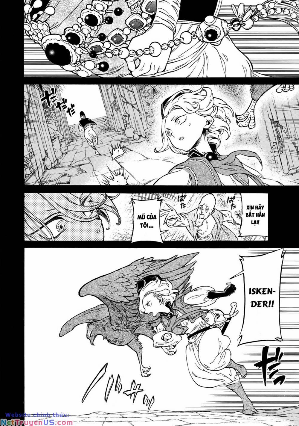 Biên Sử Của Cuộc Chiến 112.5 trang 11