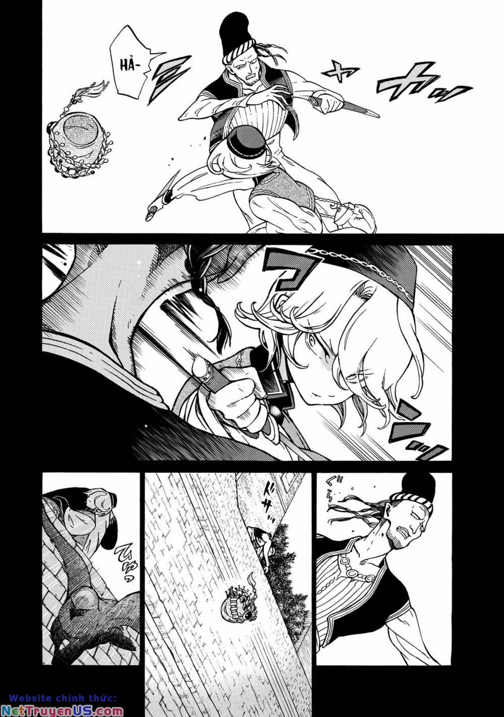 Biên Sử Của Cuộc Chiến 112.5 trang 13