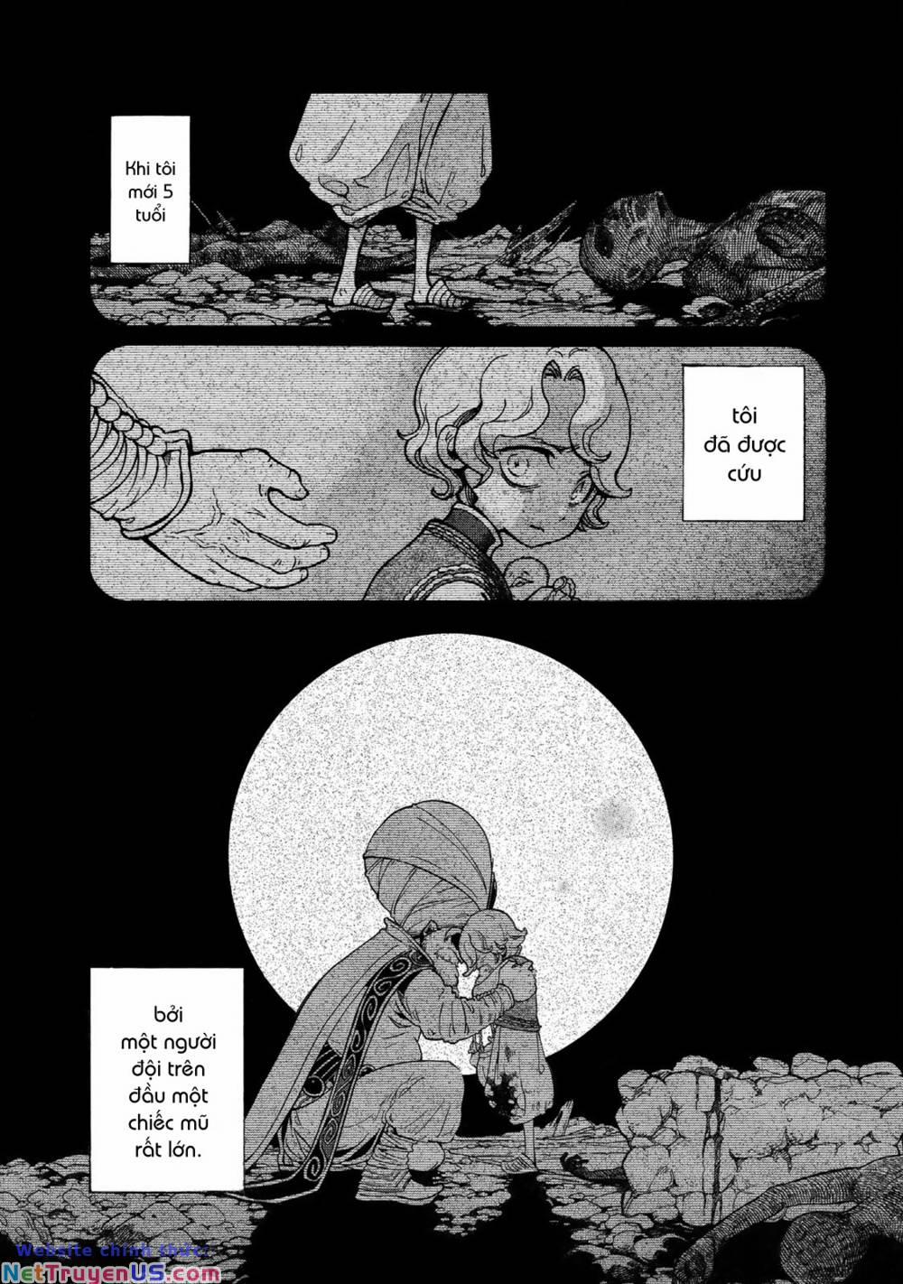 Biên Sử Của Cuộc Chiến 112.5 trang 2