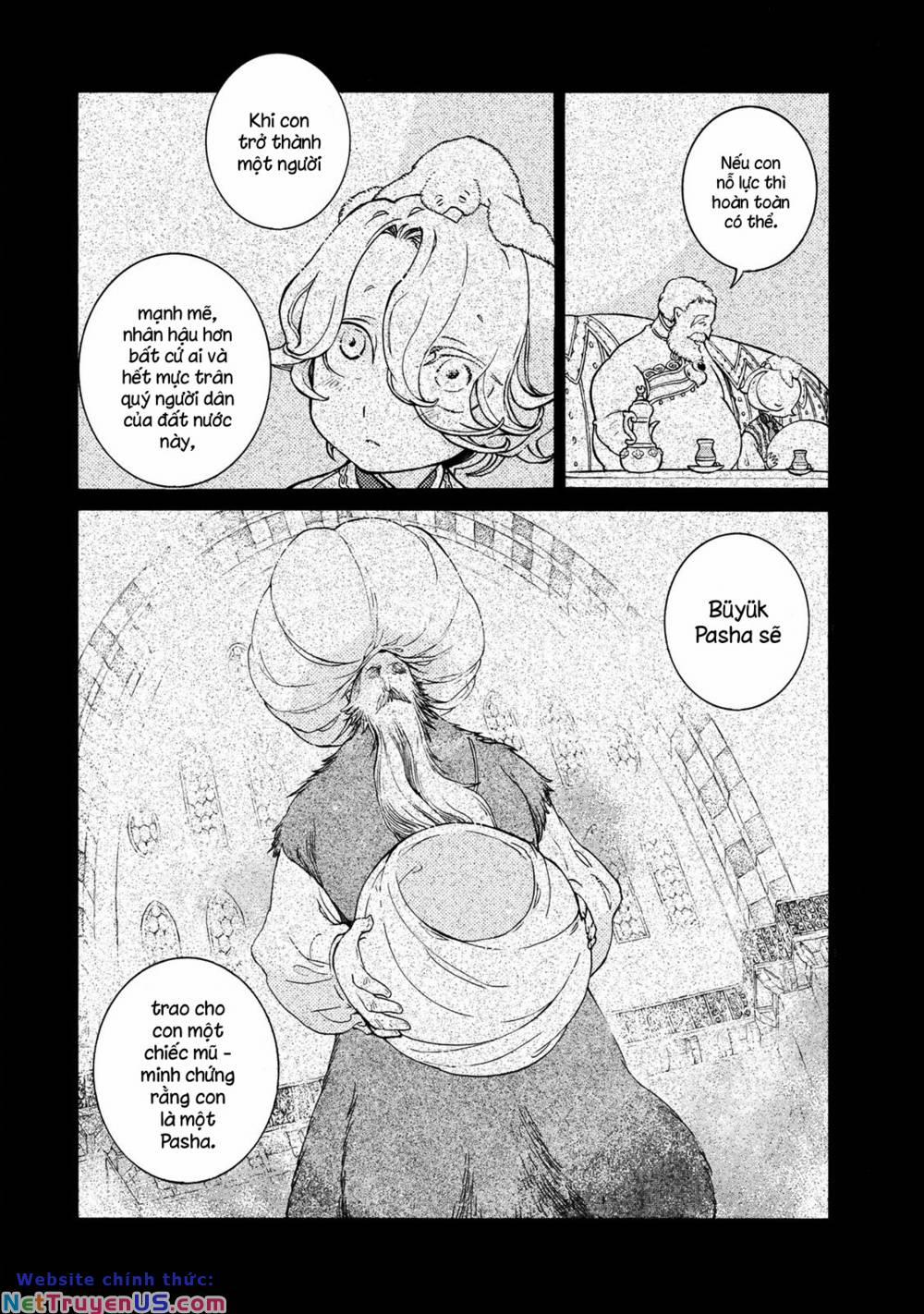 Biên Sử Của Cuộc Chiến 112.5 trang 5