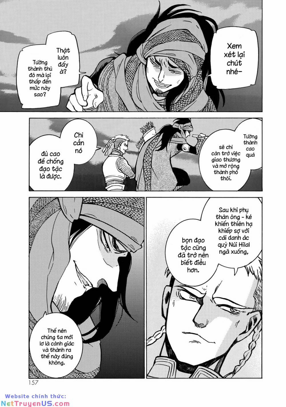 Biên Sử Của Cuộc Chiến 112 trang 14