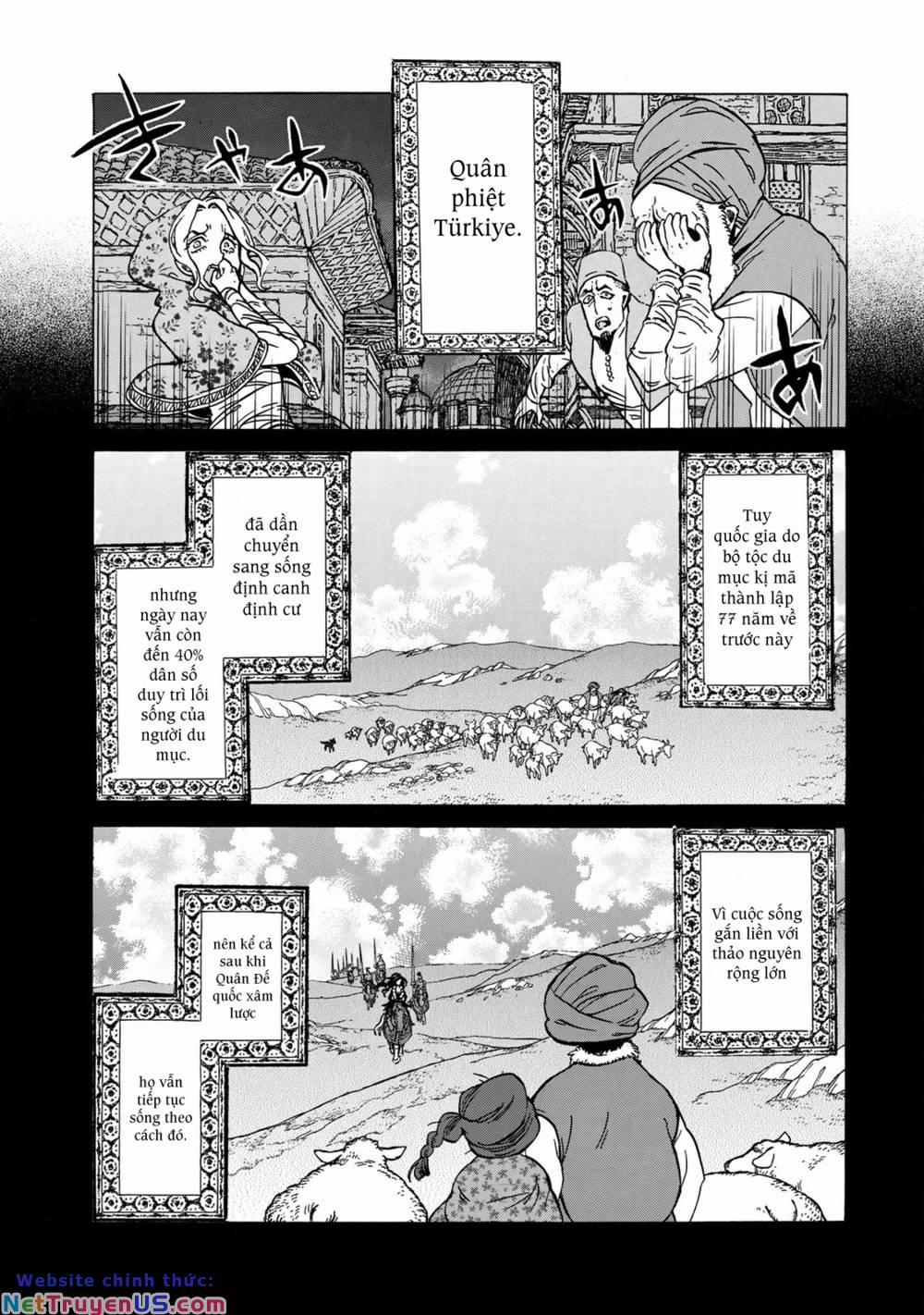 Biên Sử Của Cuộc Chiến 112 trang 19