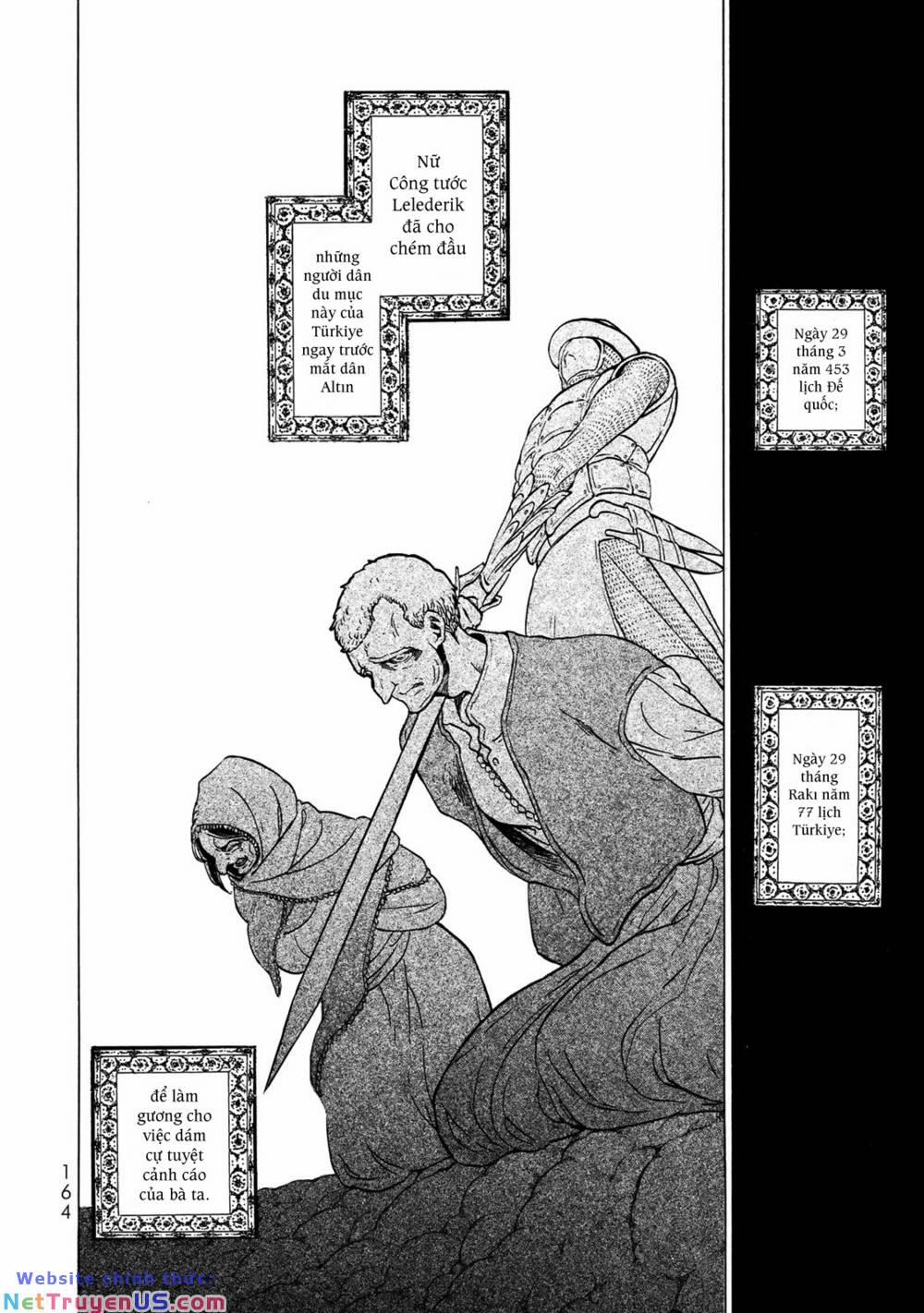 Biên Sử Của Cuộc Chiến 112 trang 20