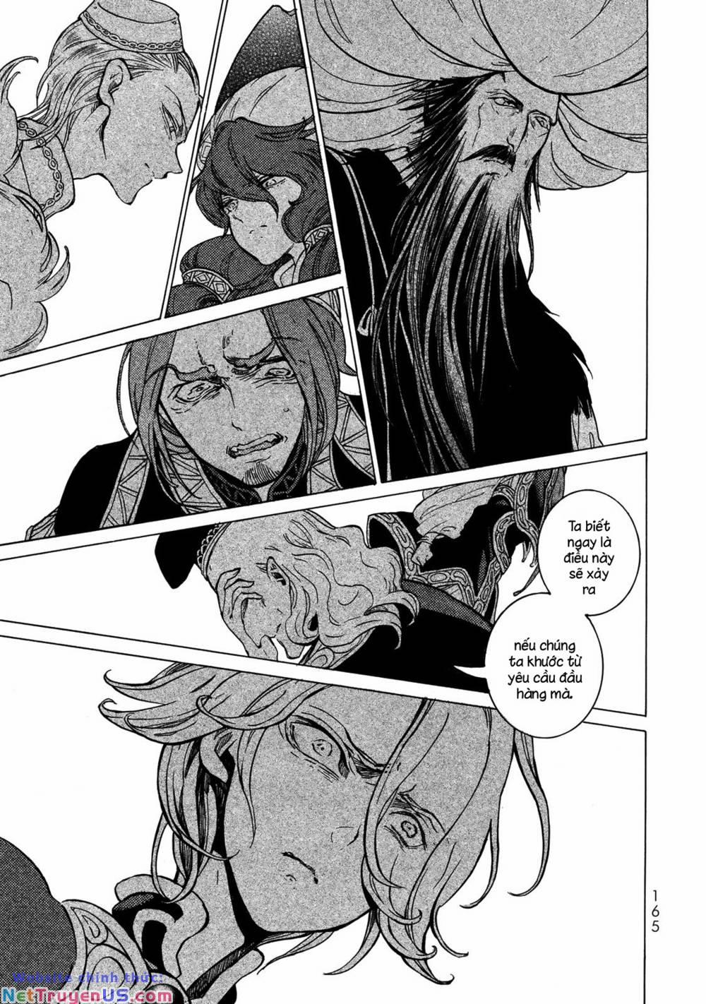 Biên Sử Của Cuộc Chiến 112 trang 21