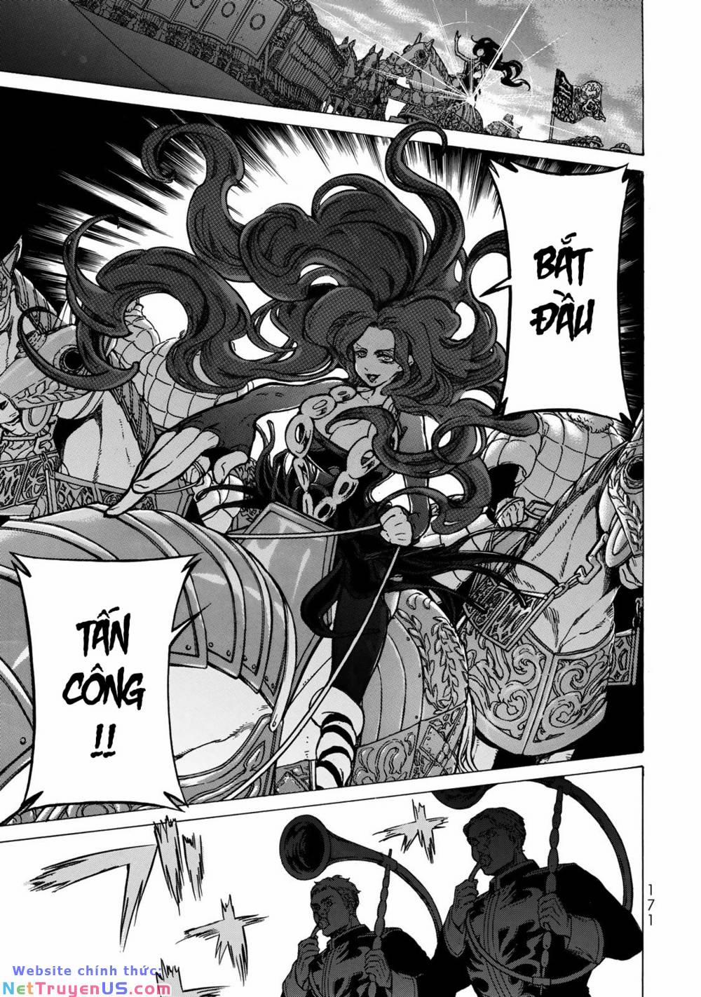 Biên Sử Của Cuộc Chiến 112 trang 26