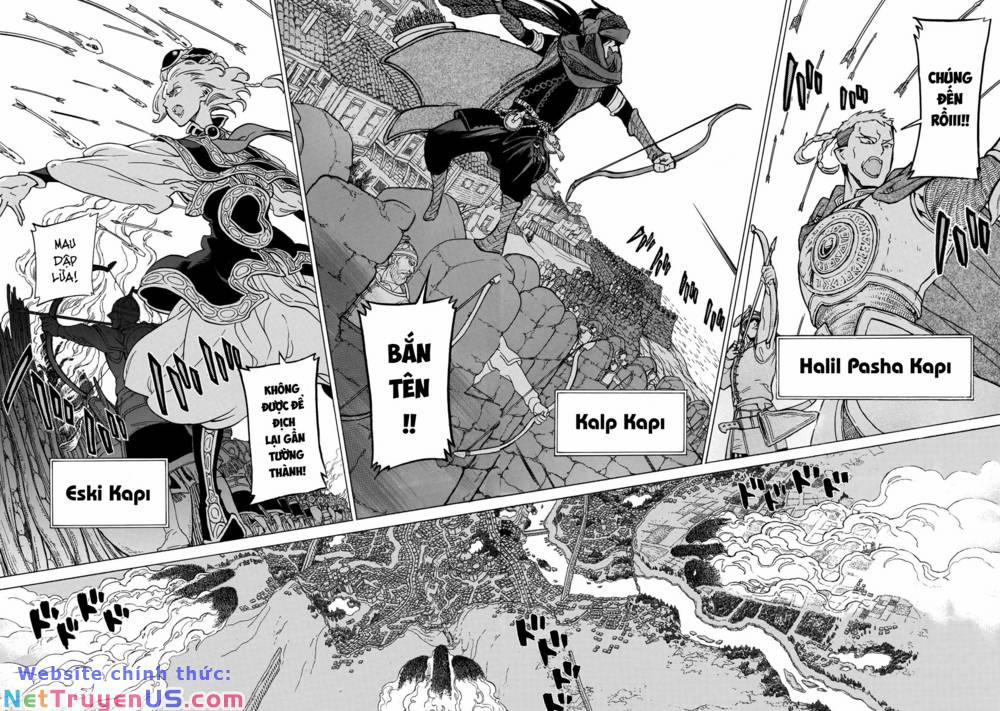 Biên Sử Của Cuộc Chiến 112 trang 28
