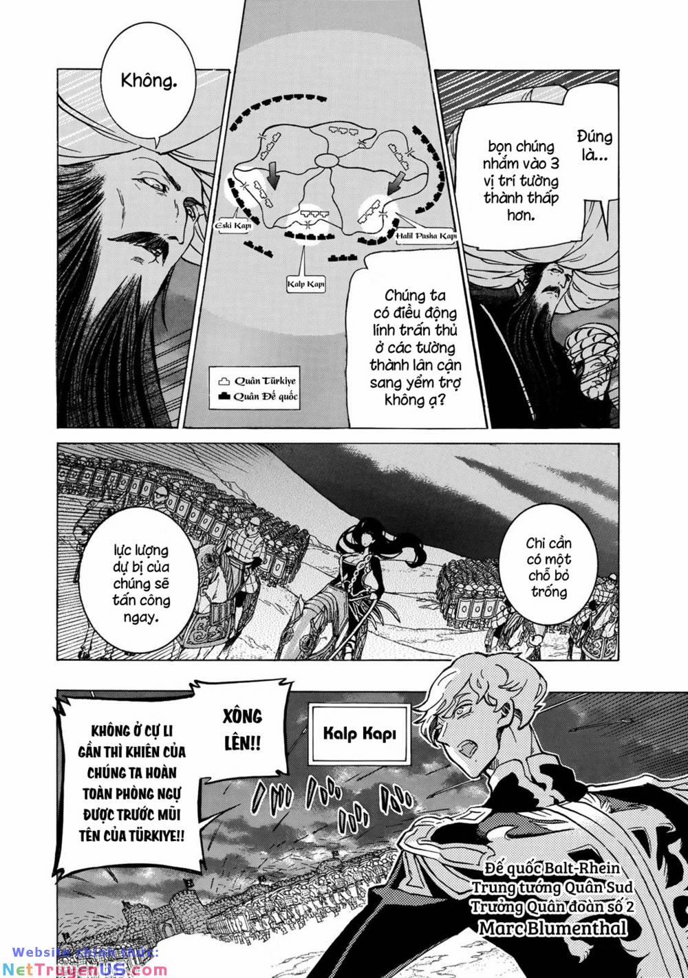 Biên Sử Của Cuộc Chiến 112 trang 29