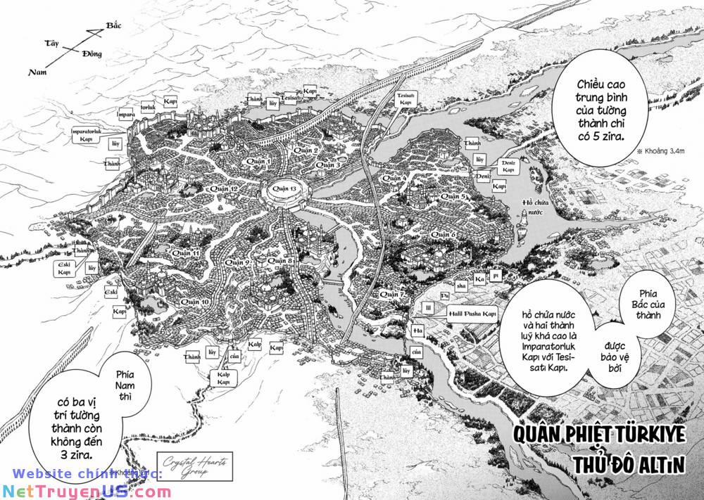 Biên Sử Của Cuộc Chiến 112 trang 3