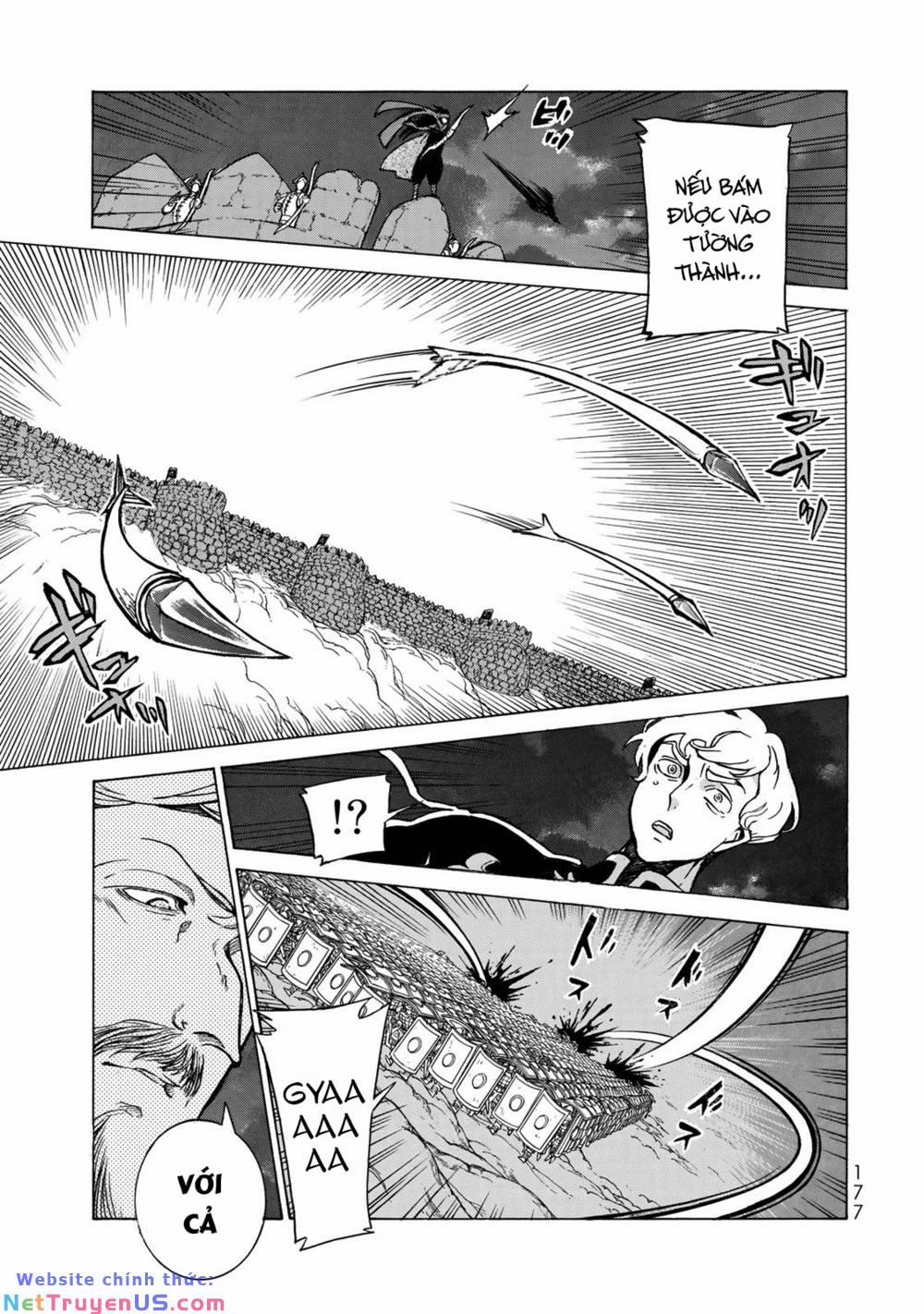 Biên Sử Của Cuộc Chiến 112 trang 30