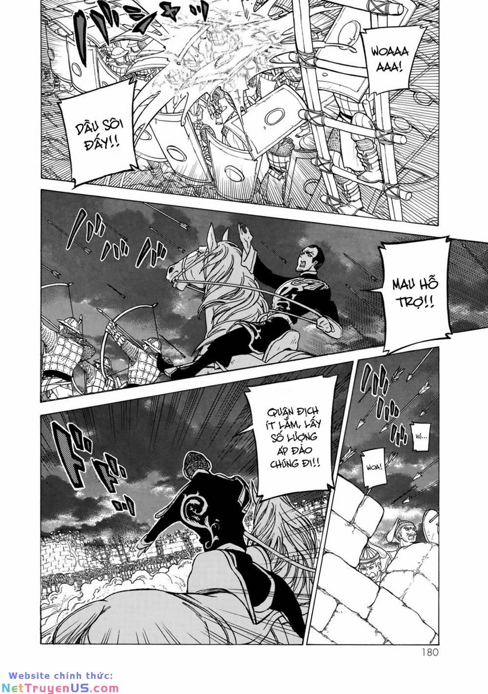 Biên Sử Của Cuộc Chiến 112 trang 33