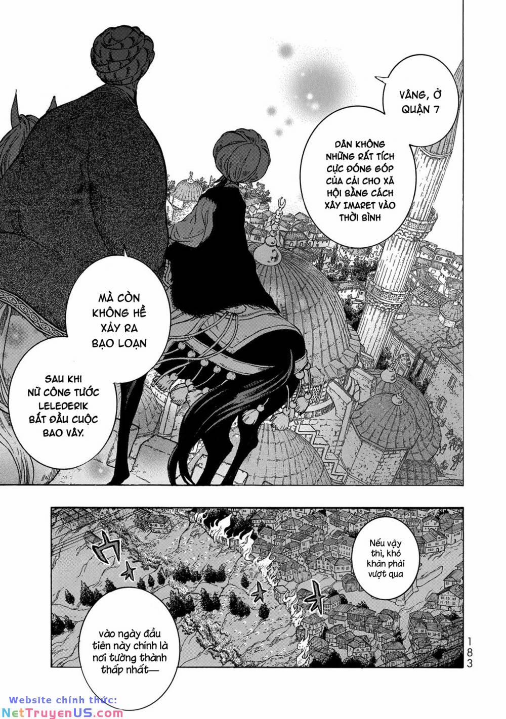 Biên Sử Của Cuộc Chiến 112 trang 36